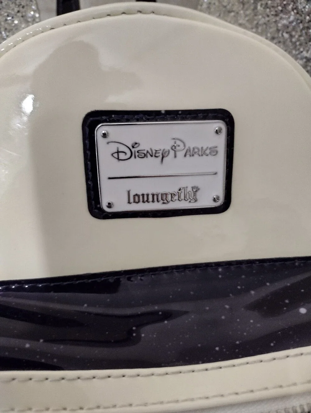 Disney Parks 50th Anniversary Loungefly Mickey Mouse Backpack